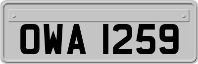 OWA1259