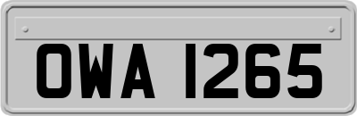 OWA1265