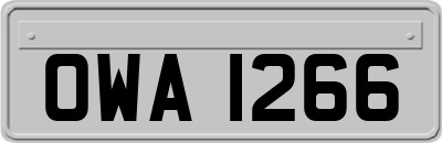 OWA1266