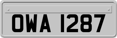 OWA1287