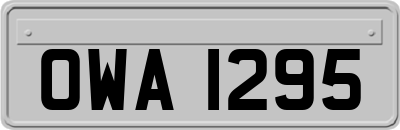 OWA1295
