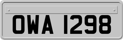 OWA1298