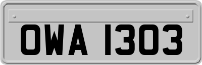 OWA1303