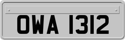 OWA1312