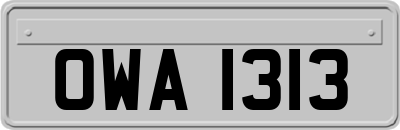 OWA1313