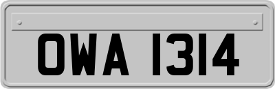 OWA1314