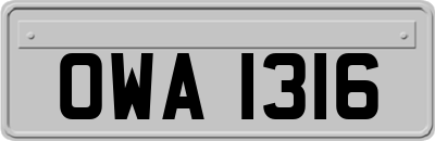 OWA1316