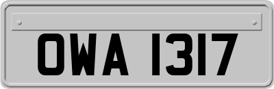 OWA1317