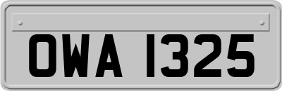 OWA1325