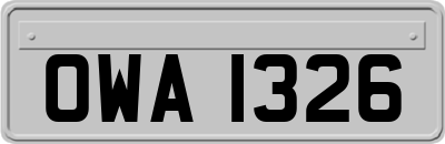 OWA1326
