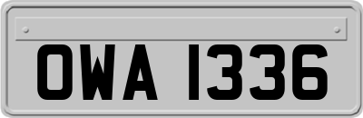 OWA1336