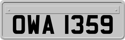 OWA1359