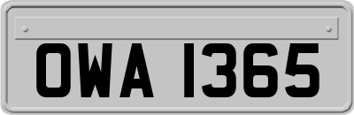 OWA1365