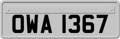OWA1367