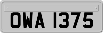 OWA1375