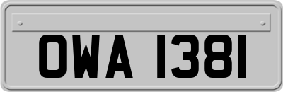 OWA1381