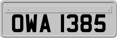 OWA1385