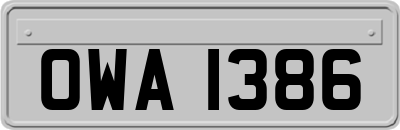OWA1386