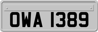 OWA1389