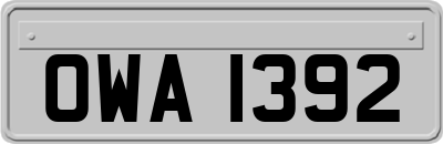 OWA1392
