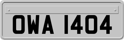 OWA1404