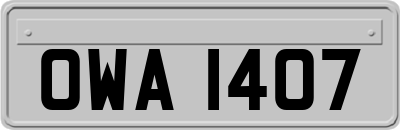 OWA1407