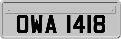 OWA1418