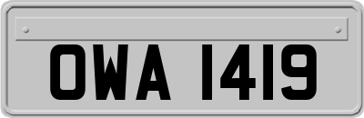 OWA1419