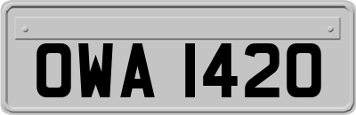 OWA1420