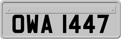 OWA1447