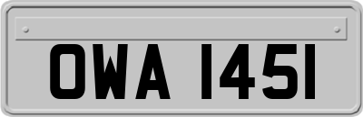 OWA1451