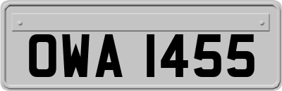 OWA1455