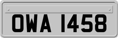 OWA1458