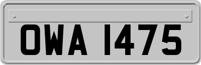 OWA1475