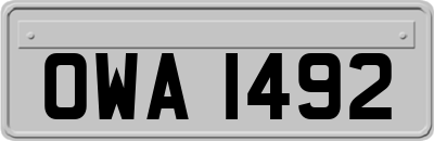 OWA1492