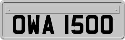 OWA1500