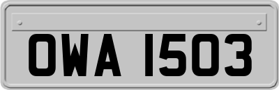 OWA1503
