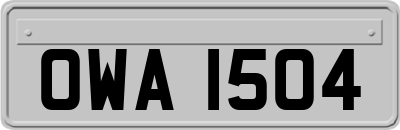 OWA1504