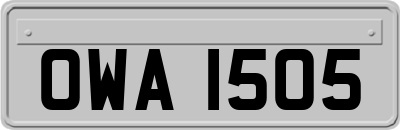 OWA1505