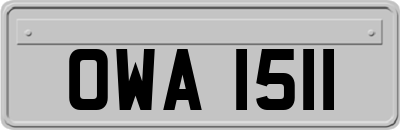 OWA1511