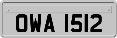 OWA1512
