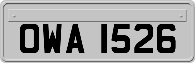 OWA1526