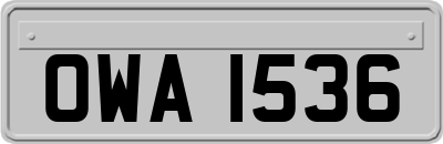 OWA1536