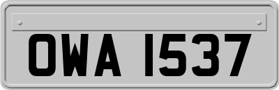 OWA1537