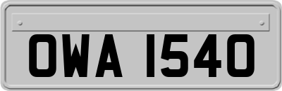 OWA1540