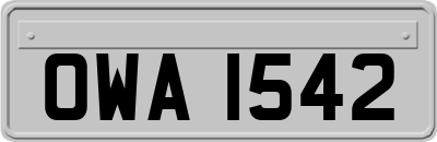 OWA1542