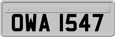 OWA1547