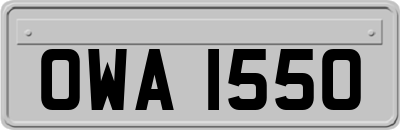 OWA1550
