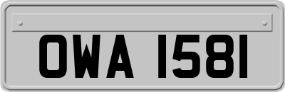 OWA1581