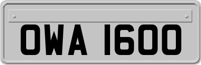 OWA1600